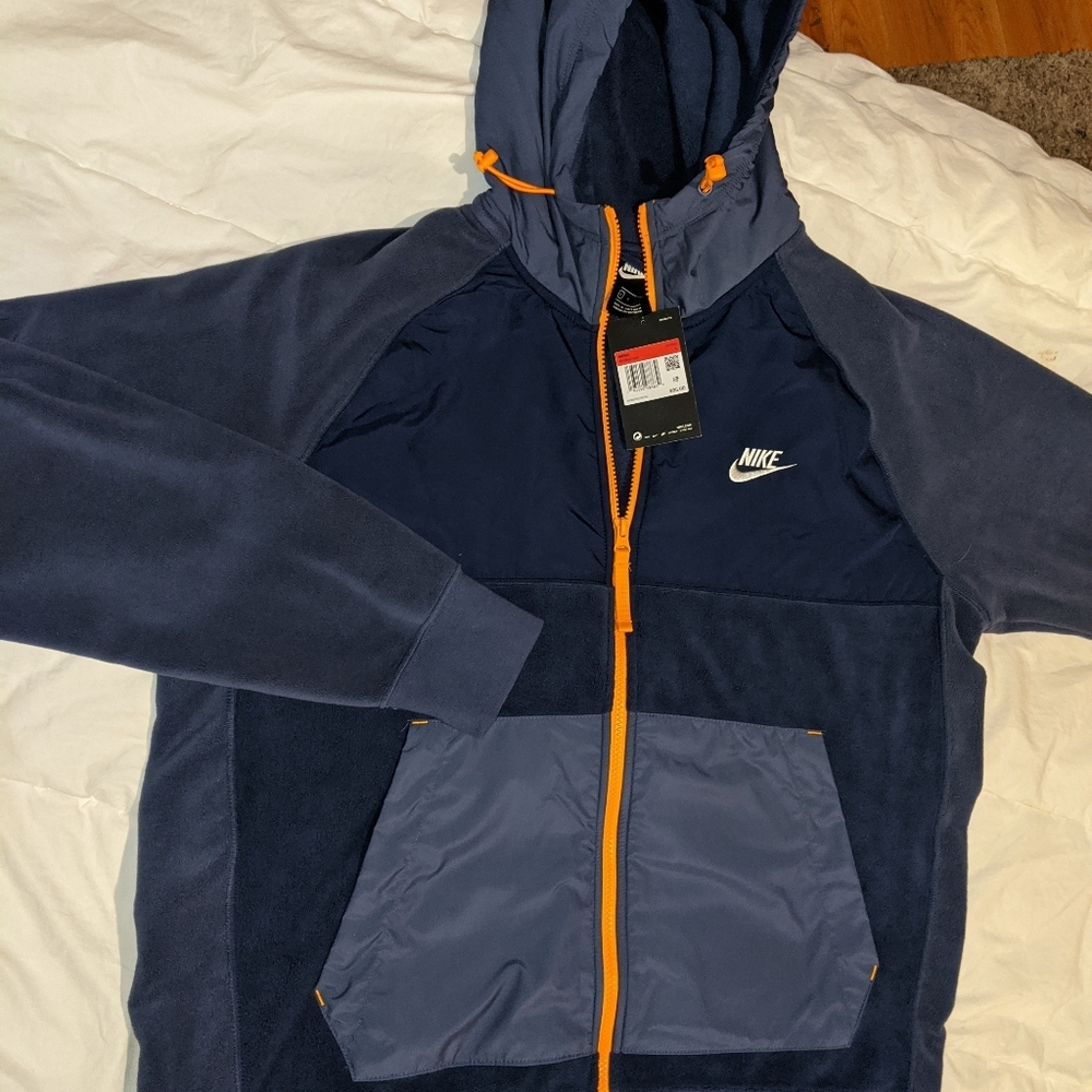 Men's brand new Nike jacket